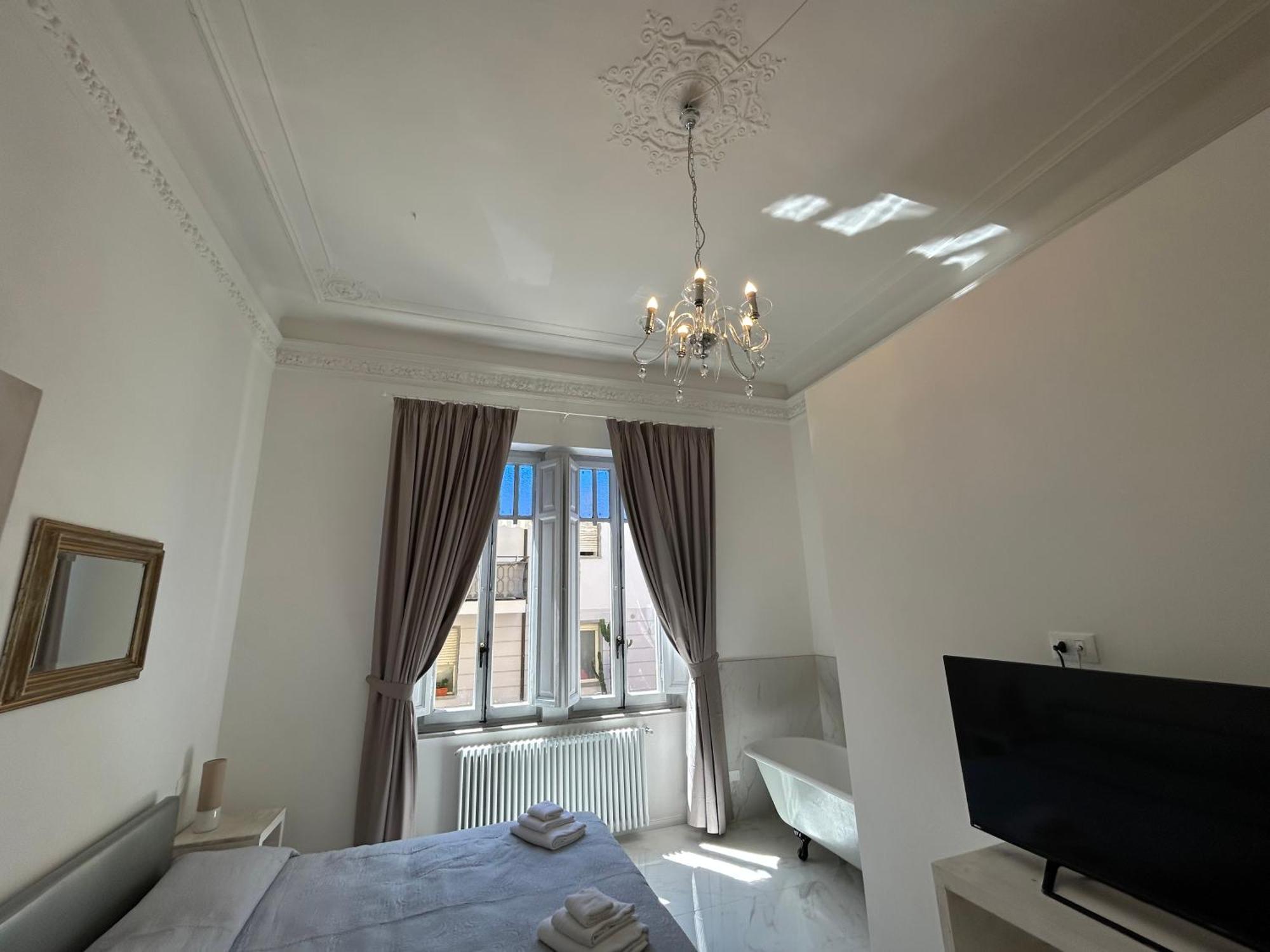 Allegra Viareggio Appartamento & Affittacamere Guest House Eksteriør billede