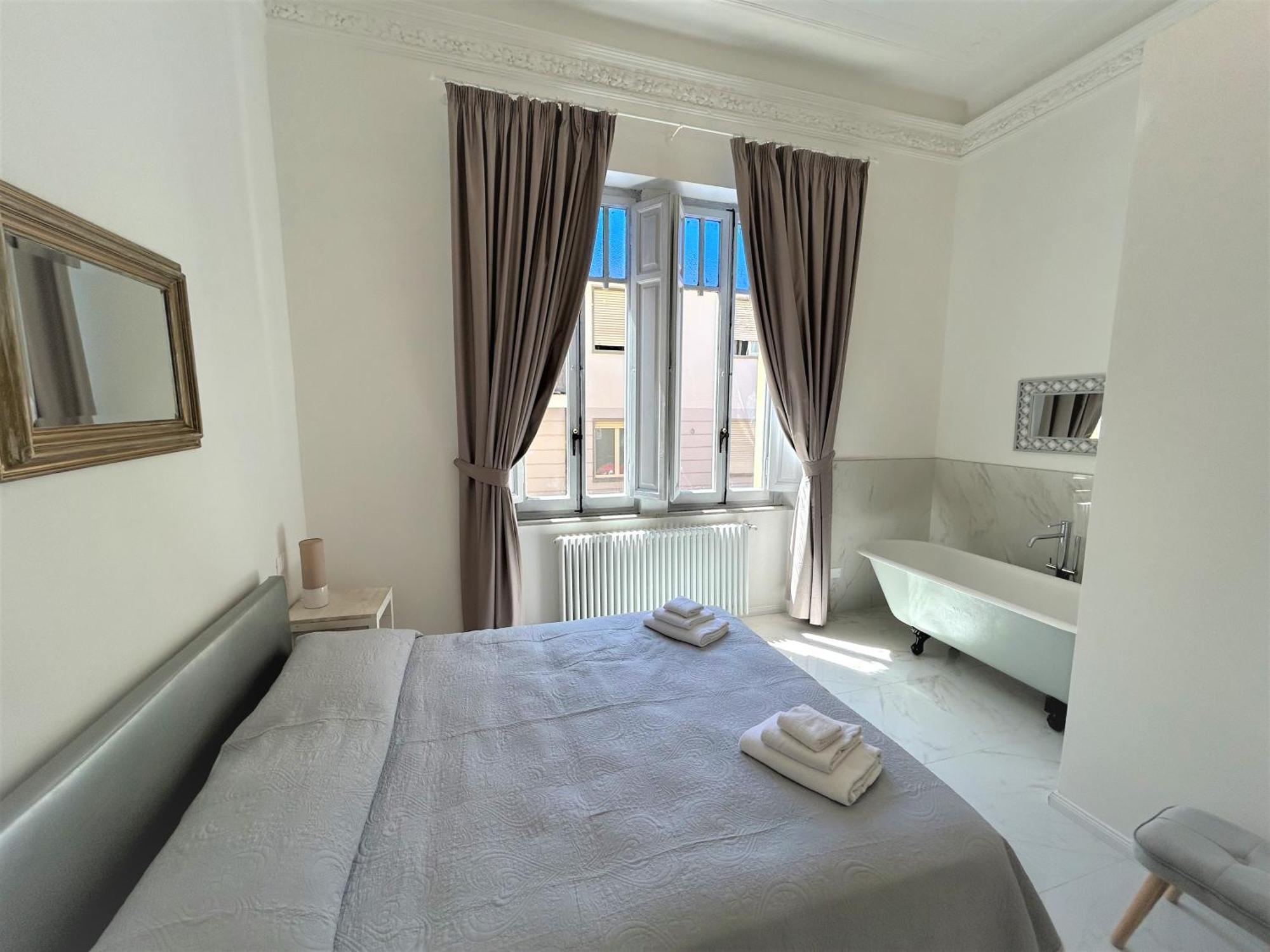 Allegra Viareggio Appartamento & Affittacamere Guest House Eksteriør billede