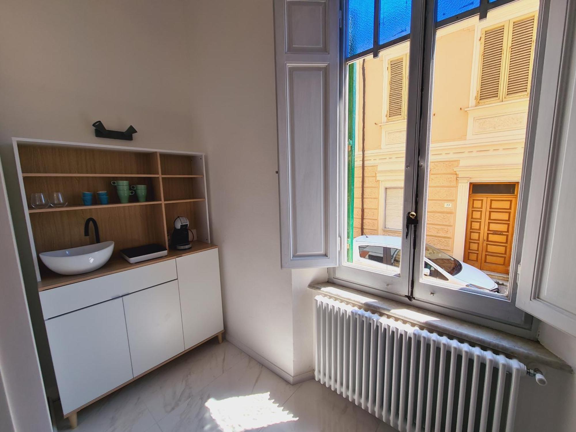 Allegra Viareggio Appartamento & Affittacamere Guest House Eksteriør billede