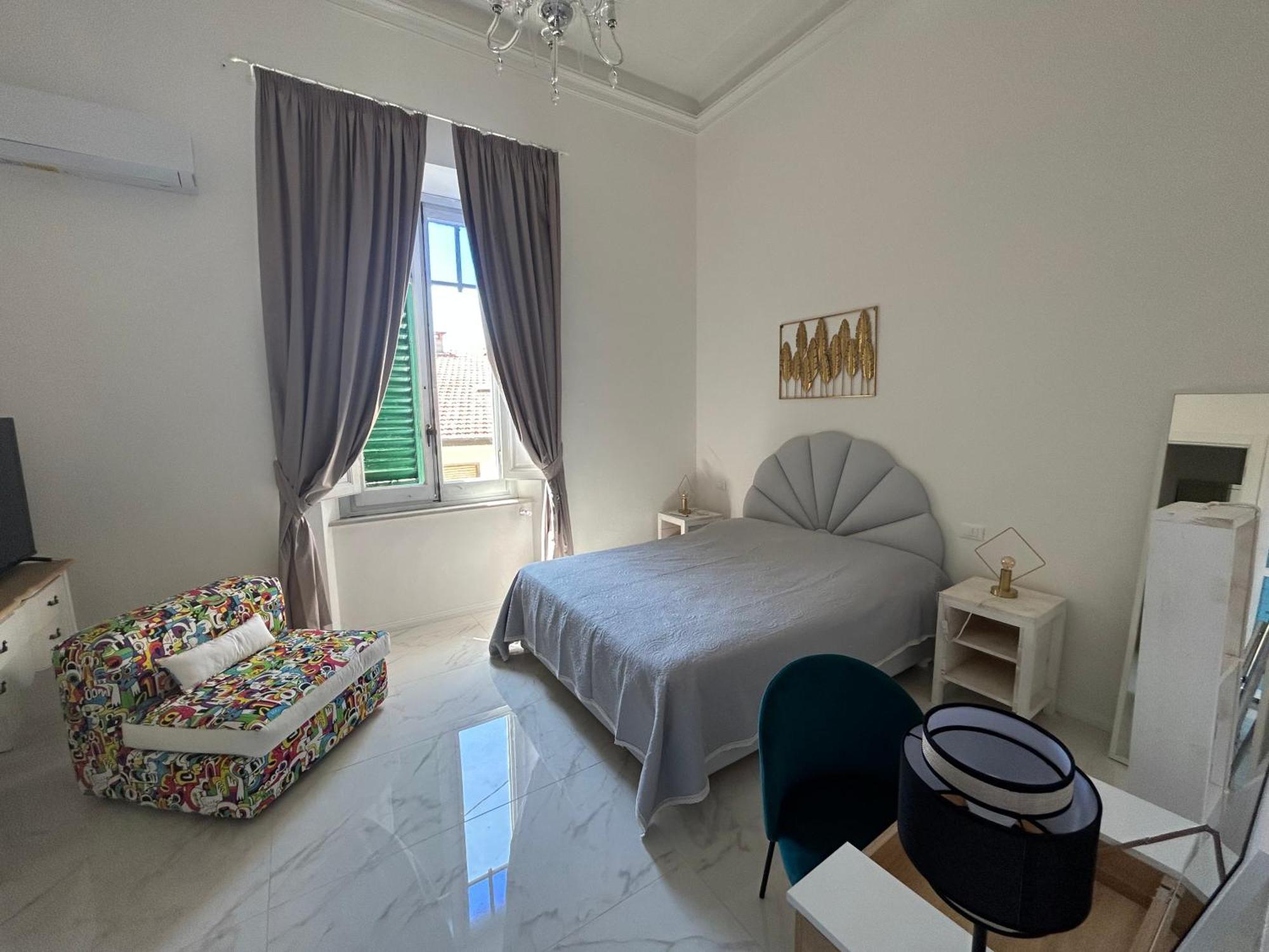 Allegra Viareggio Appartamento & Affittacamere Guest House Eksteriør billede
