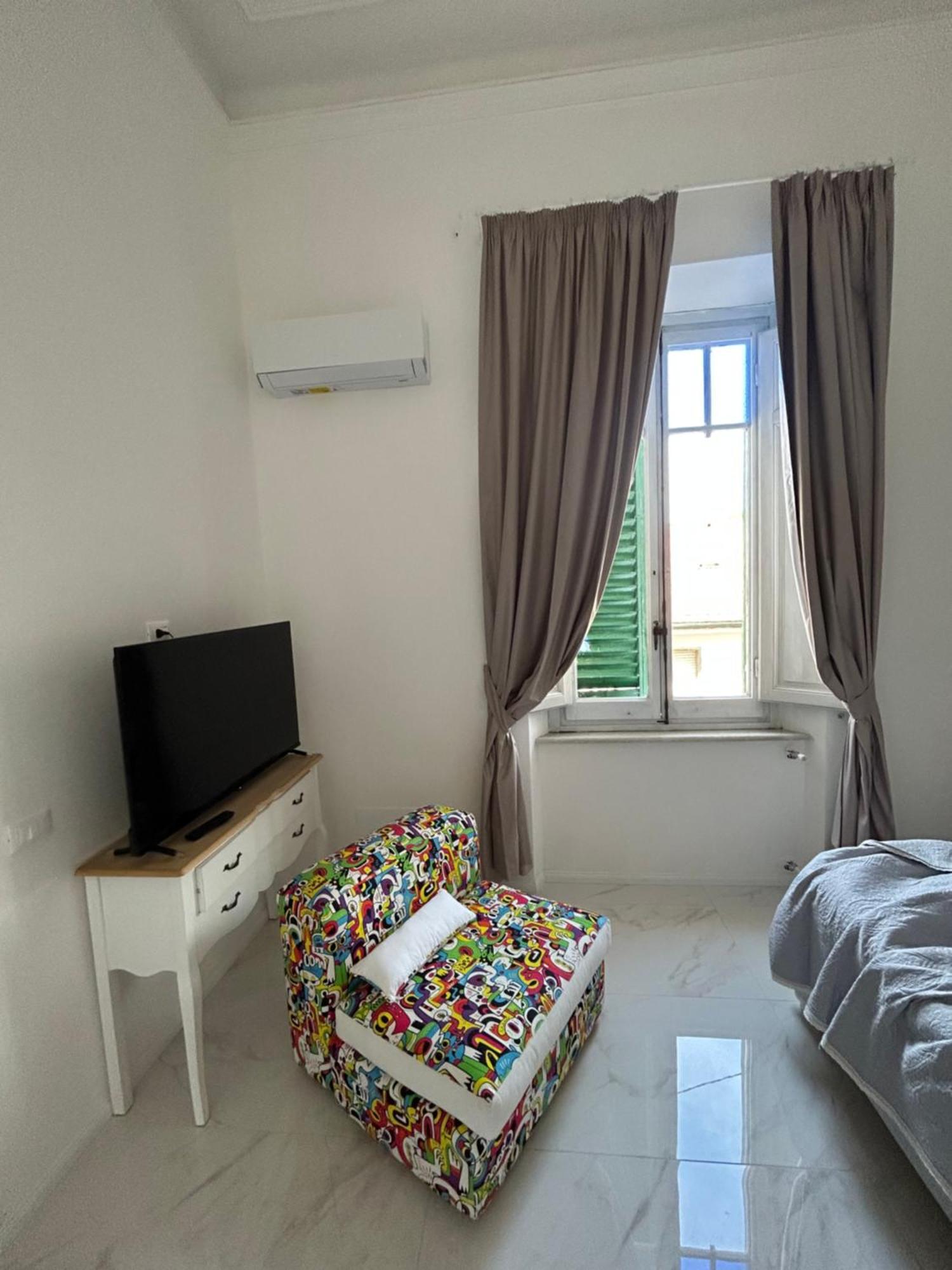 Allegra Viareggio Appartamento & Affittacamere Guest House Eksteriør billede