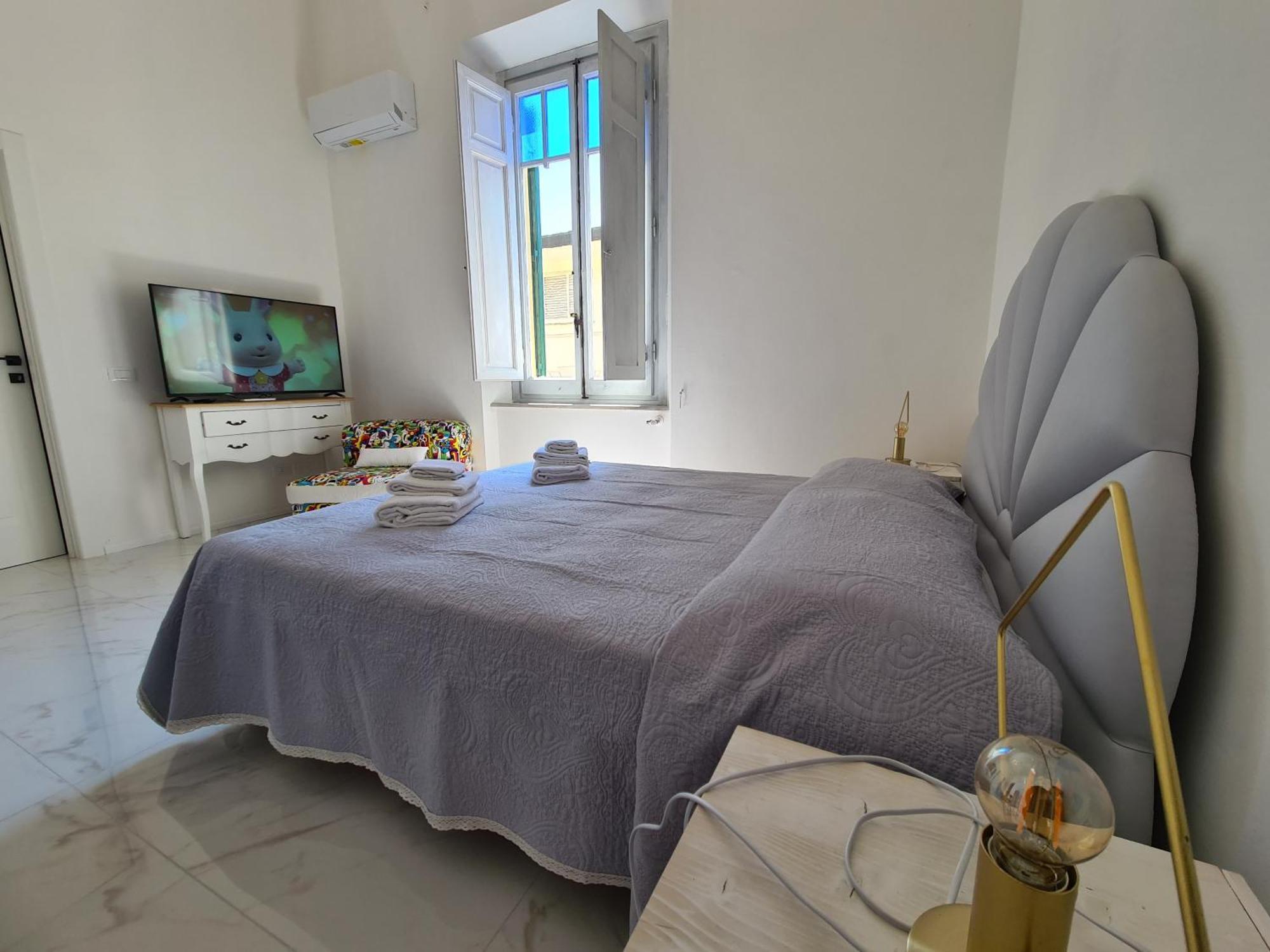 Allegra Viareggio Appartamento & Affittacamere Guest House Eksteriør billede