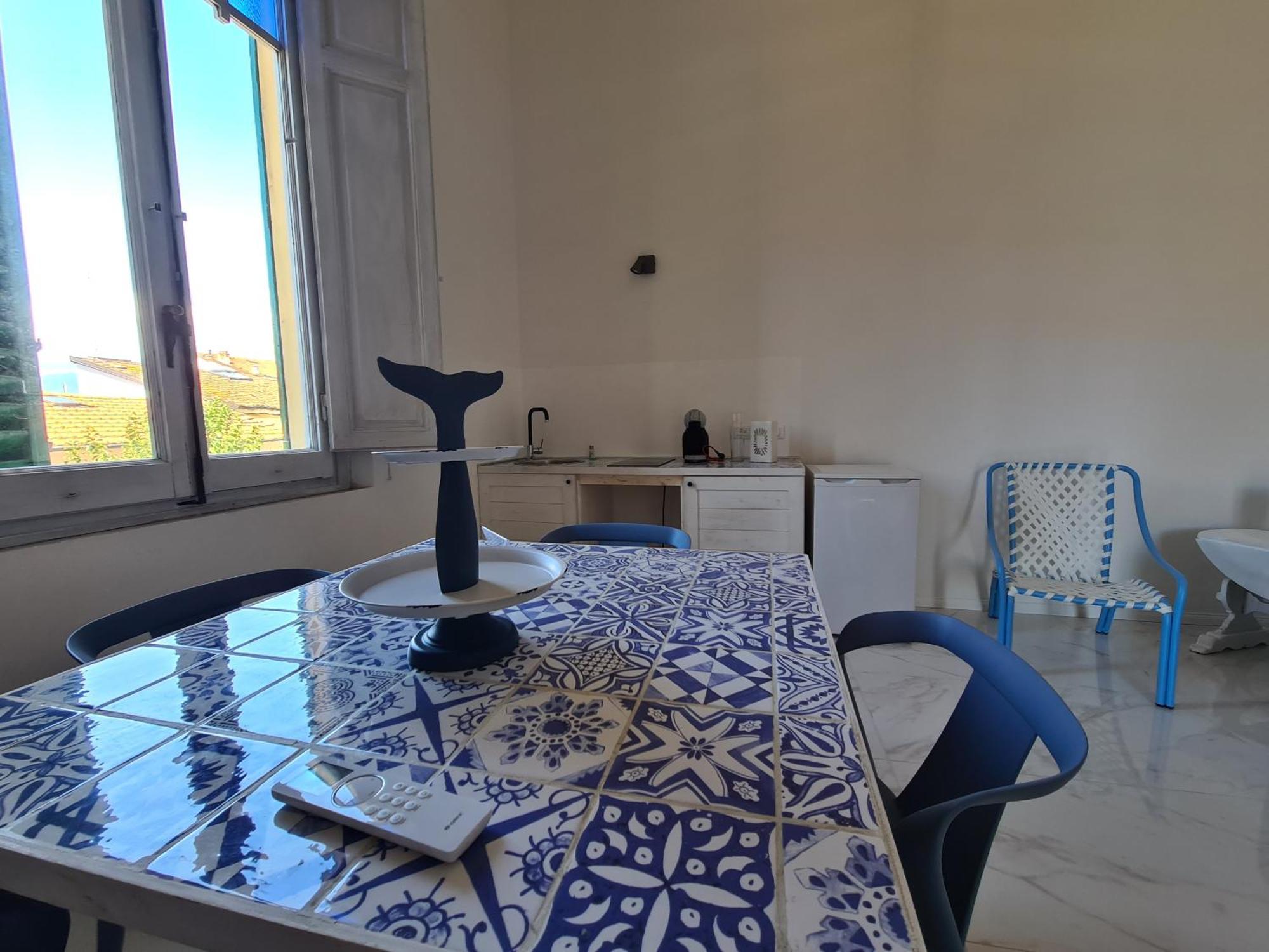 Allegra Viareggio Appartamento & Affittacamere Guest House Eksteriør billede