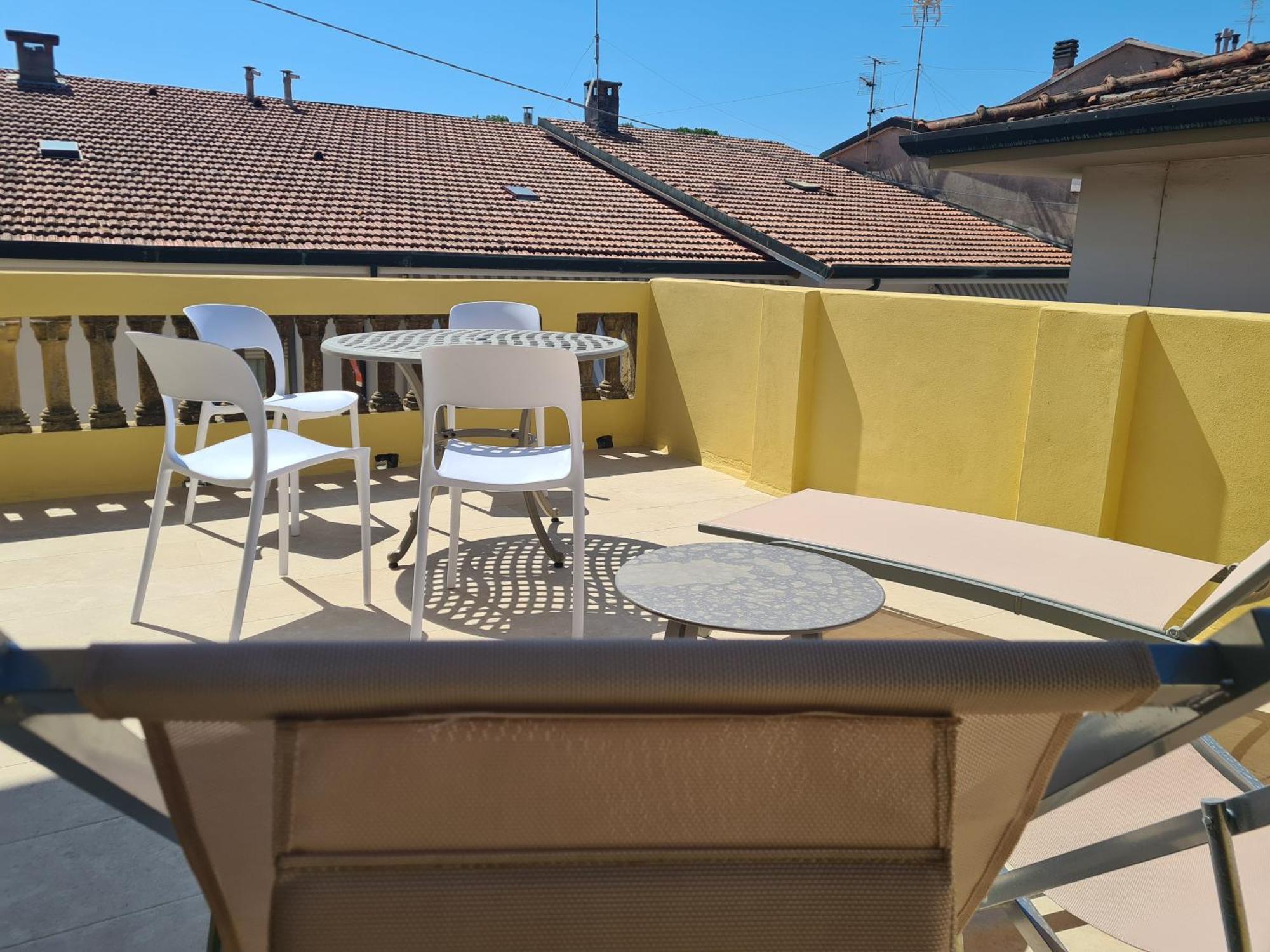 Allegra Viareggio Appartamento & Affittacamere Guest House Eksteriør billede