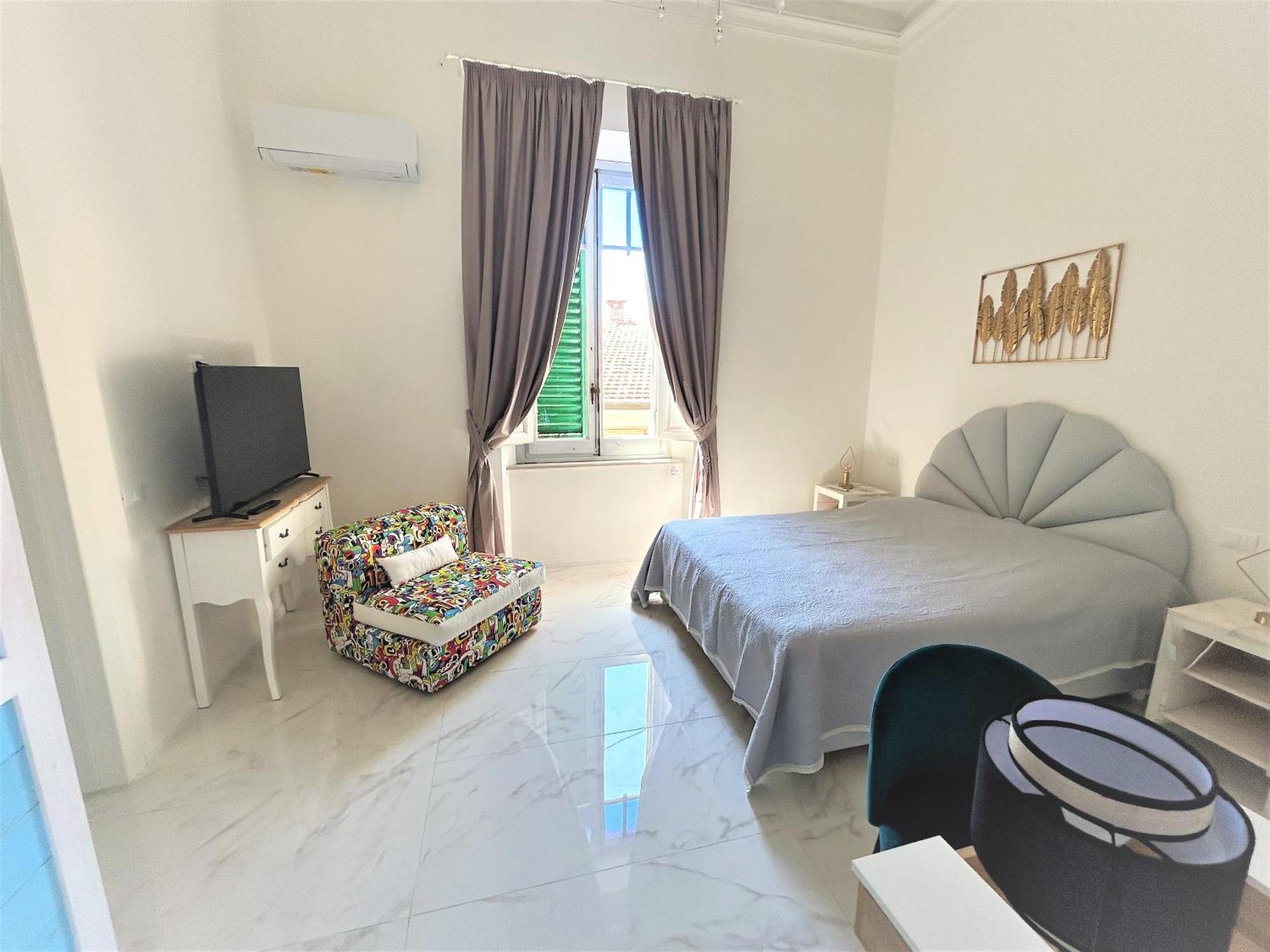 Allegra Viareggio Appartamento & Affittacamere Guest House Eksteriør billede