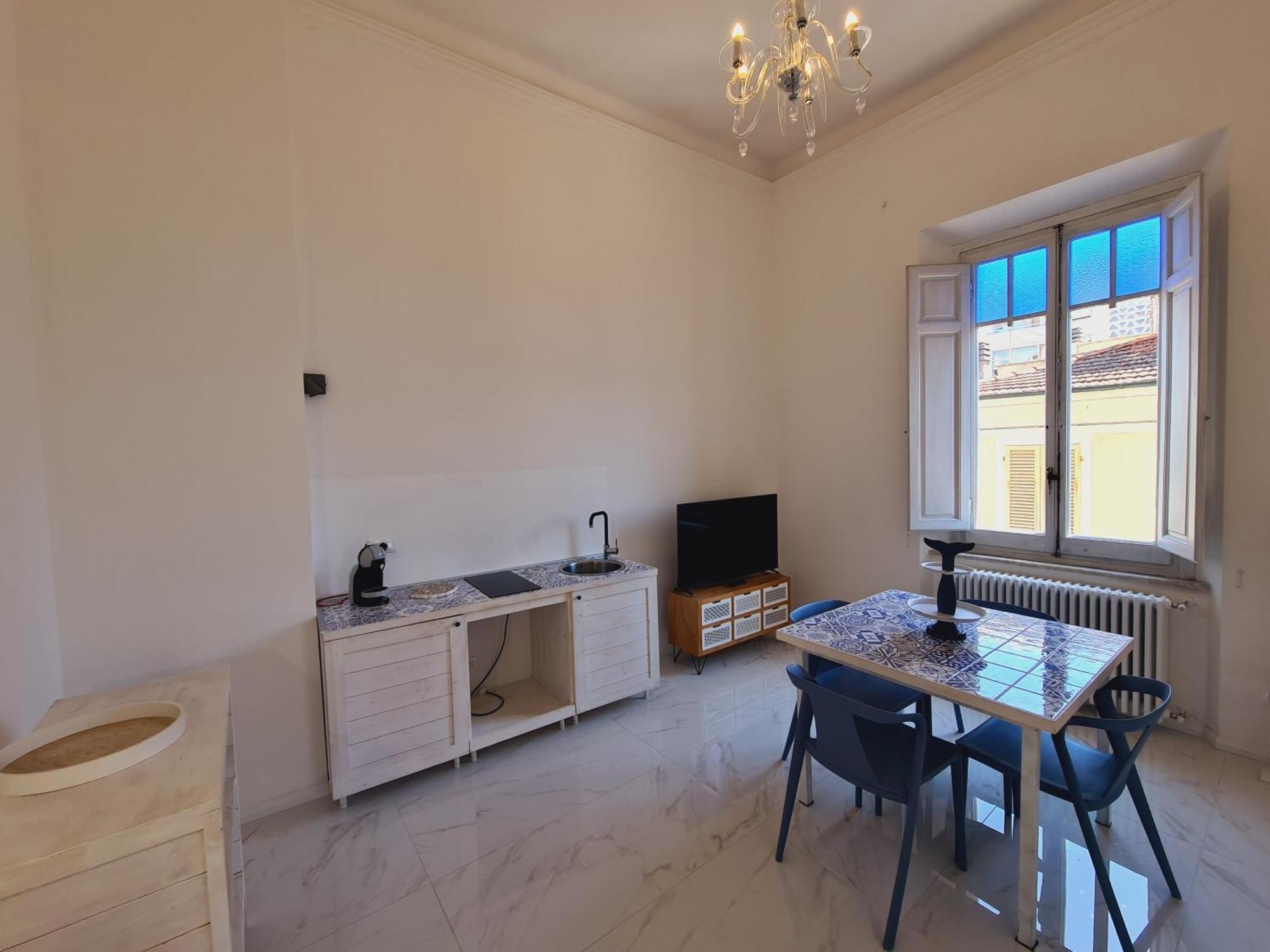 Allegra Viareggio Appartamento & Affittacamere Guest House Eksteriør billede
