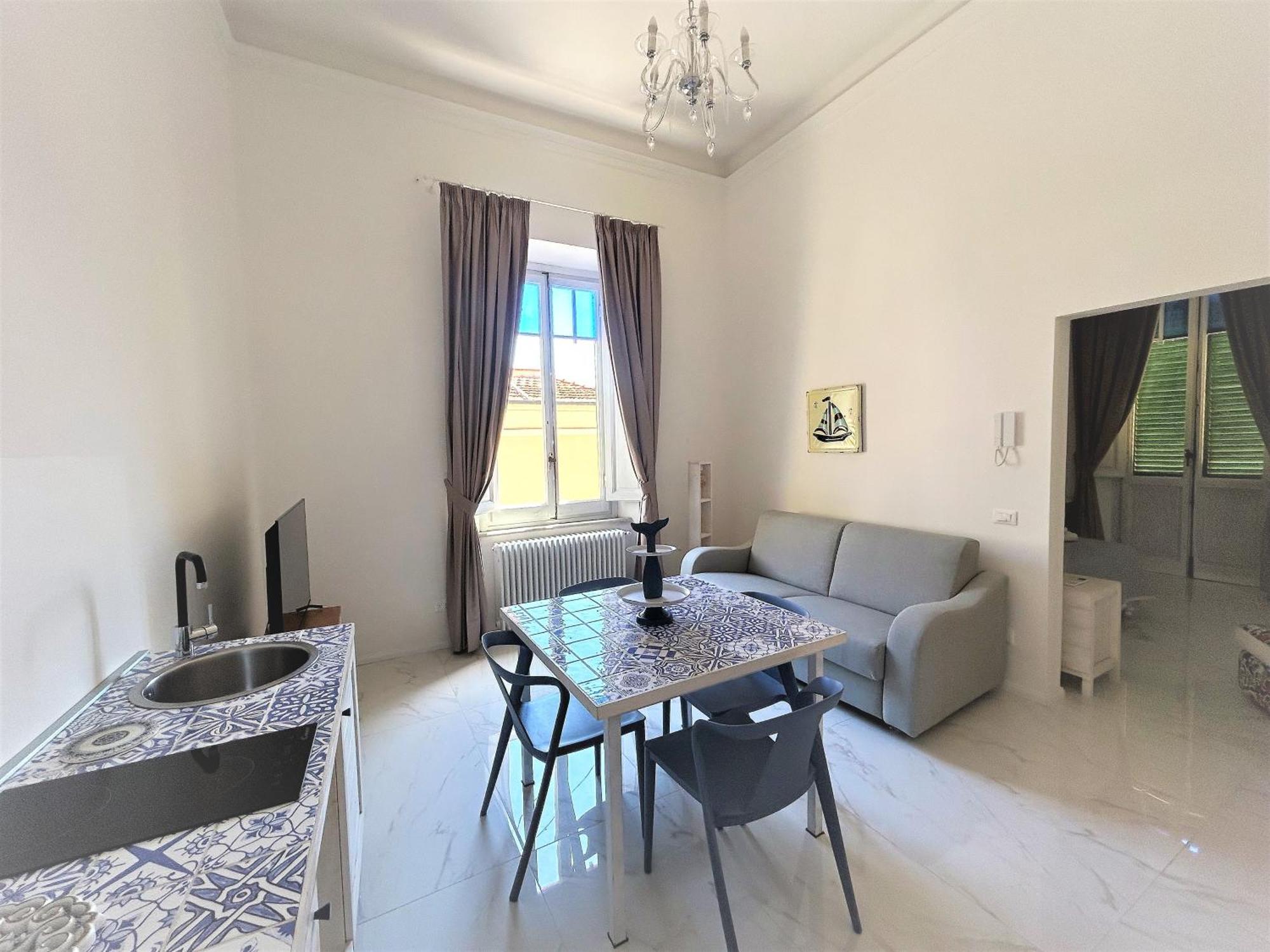 Allegra Viareggio Appartamento & Affittacamere Guest House Eksteriør billede