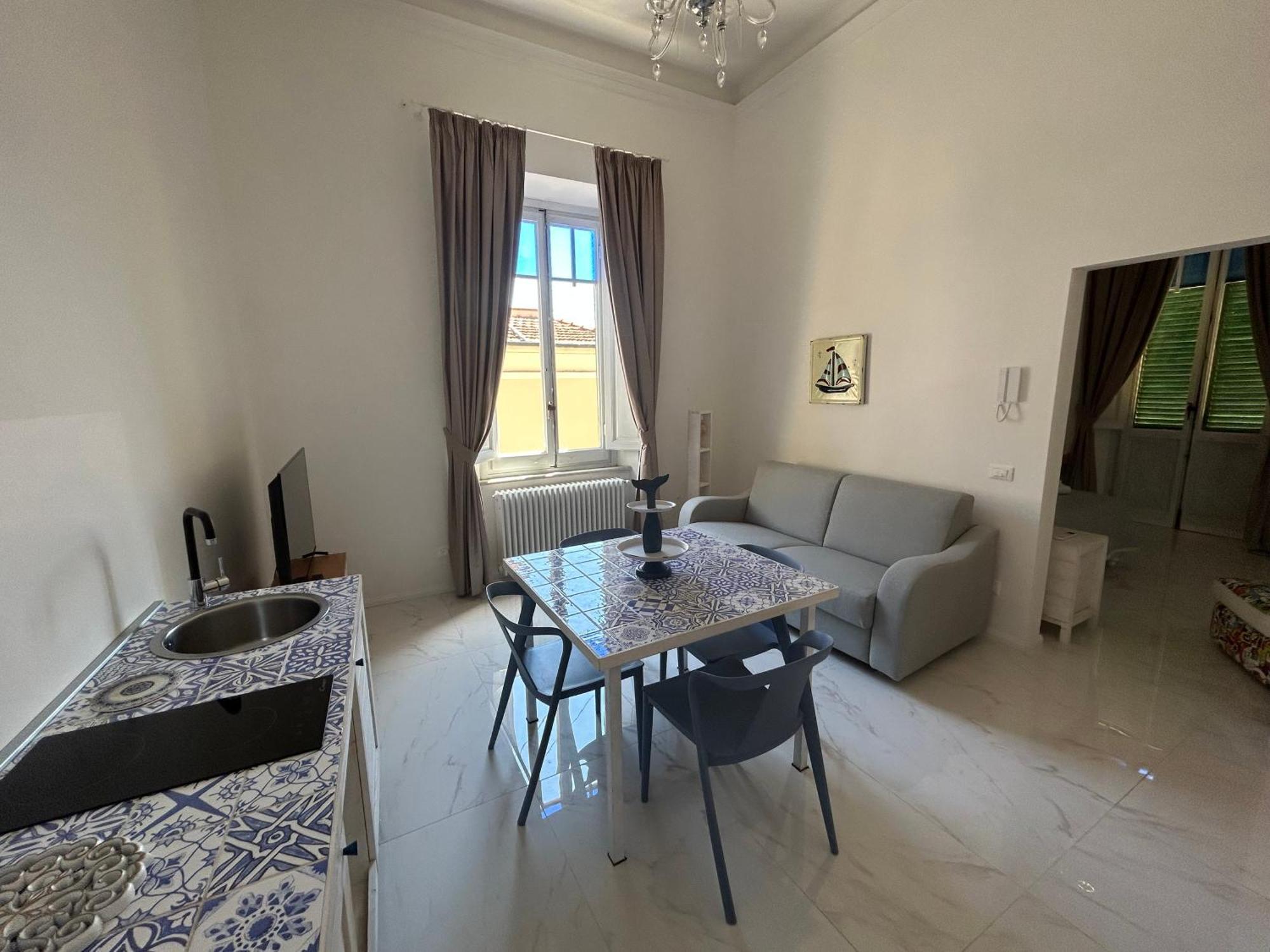 Allegra Viareggio Appartamento & Affittacamere Guest House Eksteriør billede