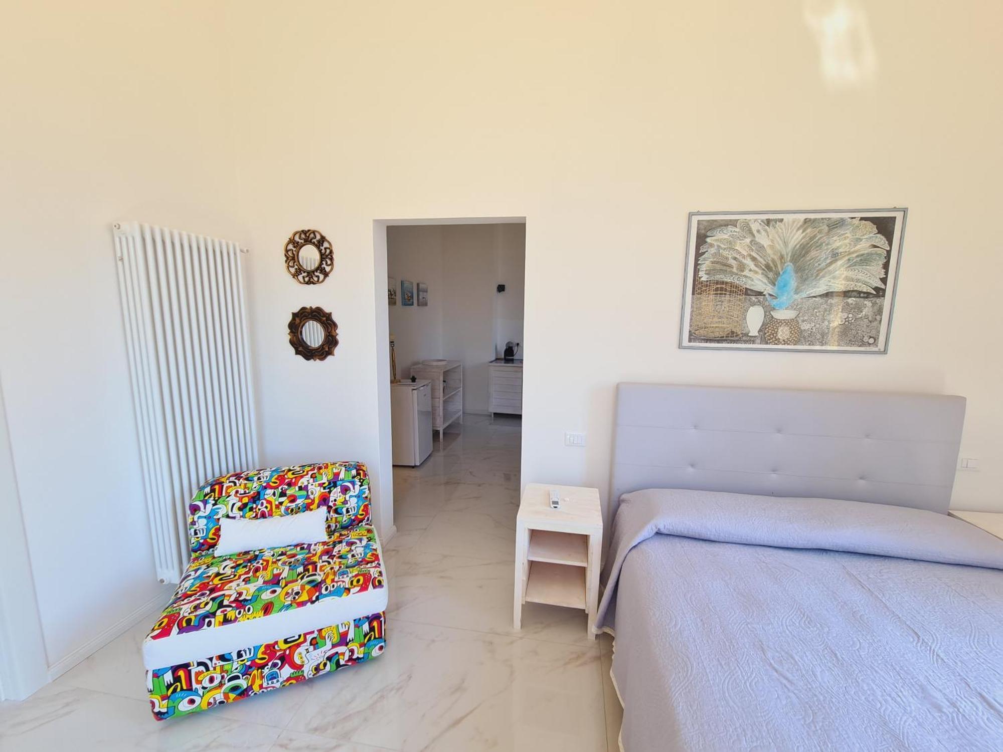 Allegra Viareggio Appartamento & Affittacamere Guest House Eksteriør billede