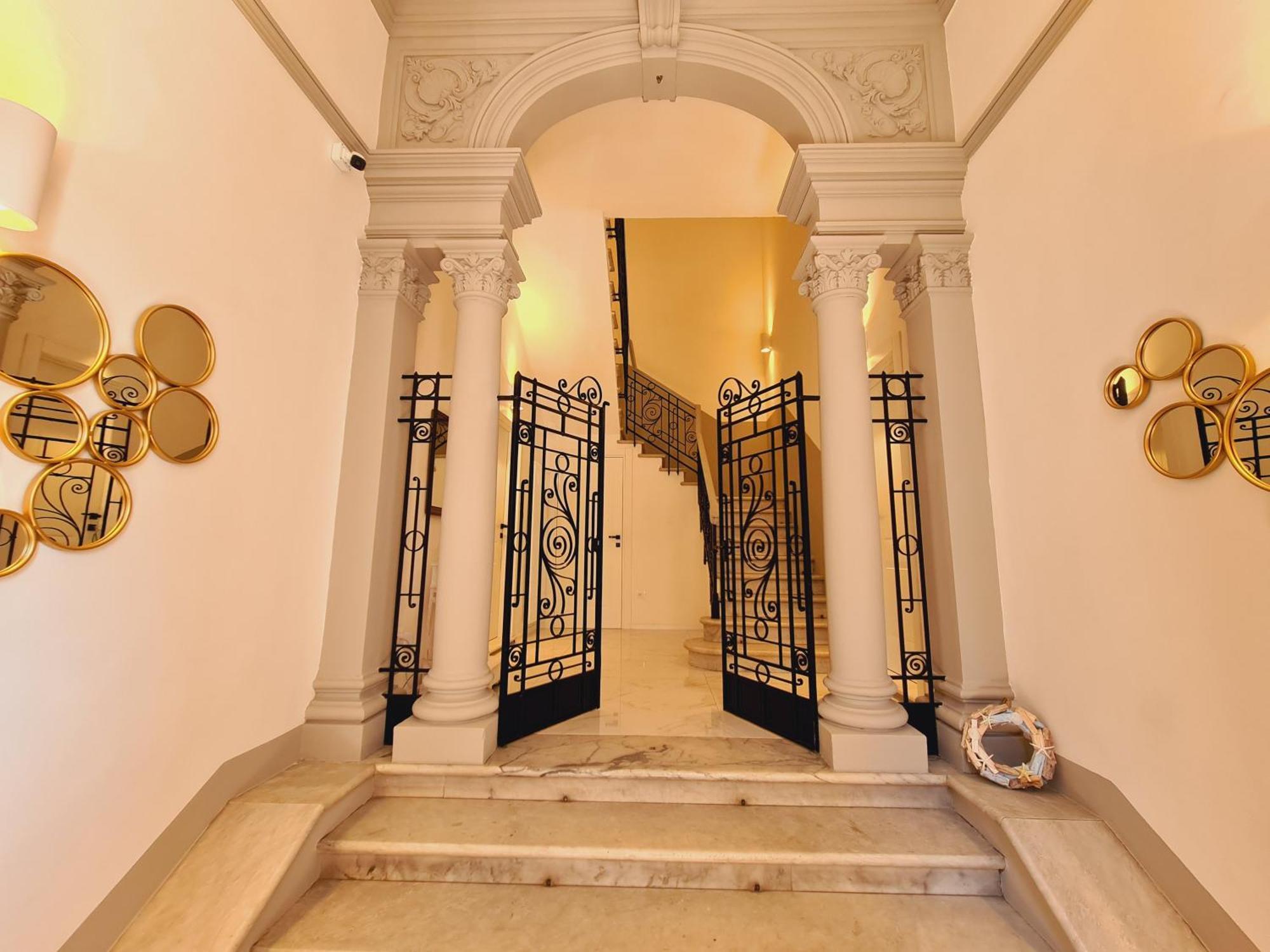 Allegra Viareggio Appartamento & Affittacamere Guest House Eksteriør billede