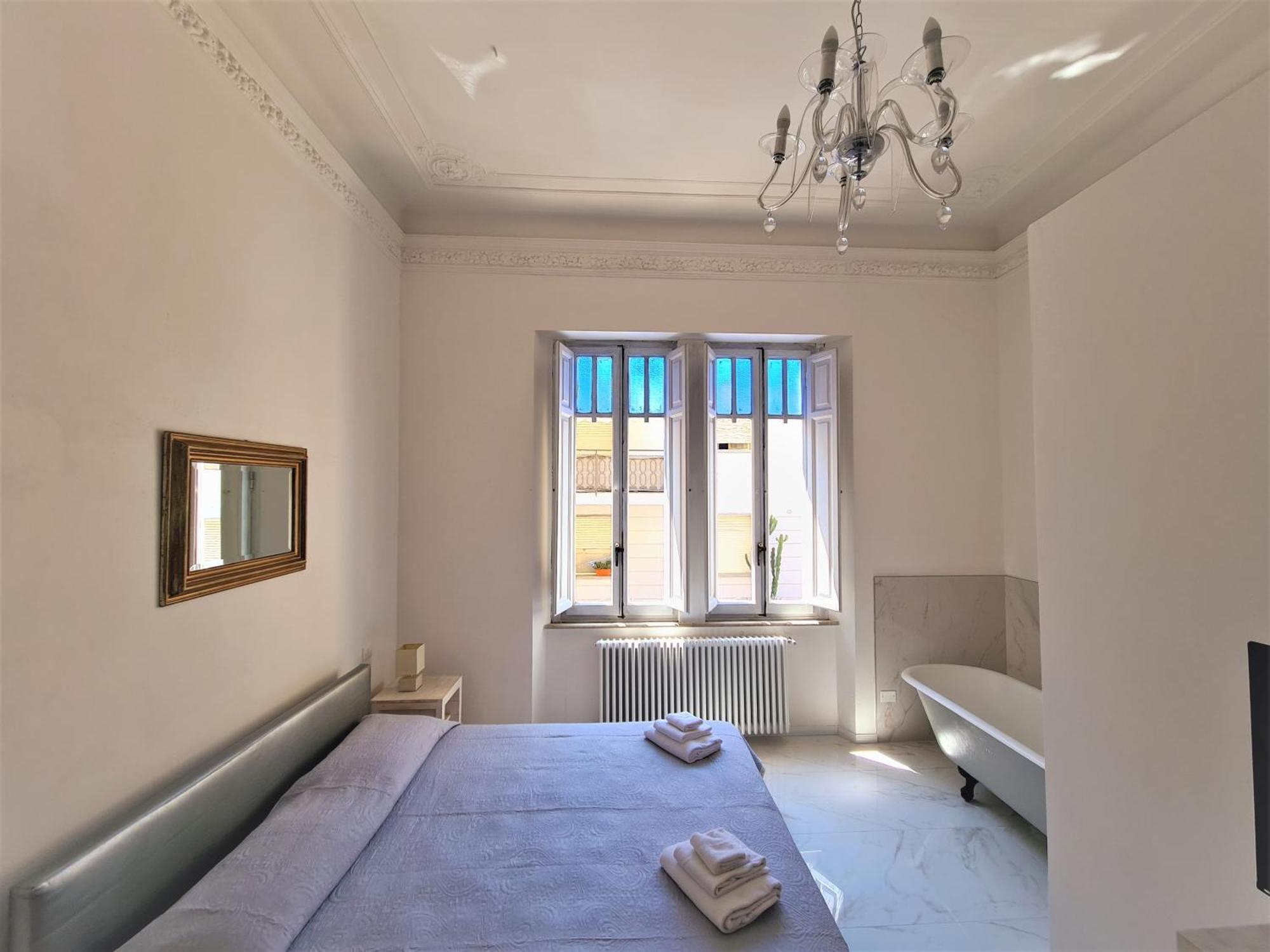 Allegra Viareggio Appartamento & Affittacamere Guest House Eksteriør billede