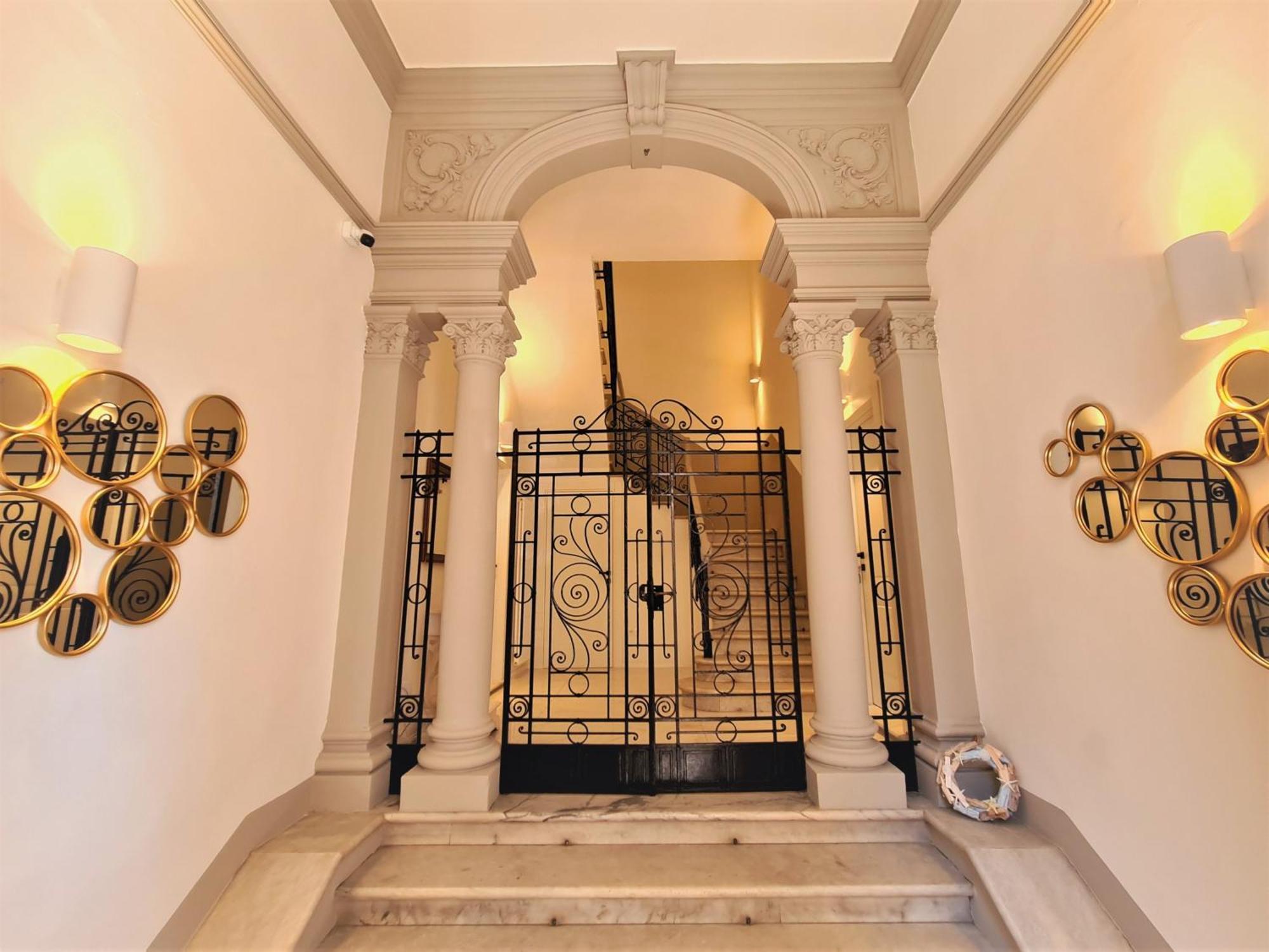 Allegra Viareggio Appartamento & Affittacamere Guest House Eksteriør billede